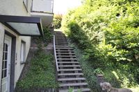 Treppenaufgang Wohnung Eichenw&auml;ldchen